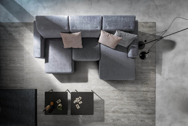 Samoa Italia-Glide 機能靠背&伸縮座椅模組沙發