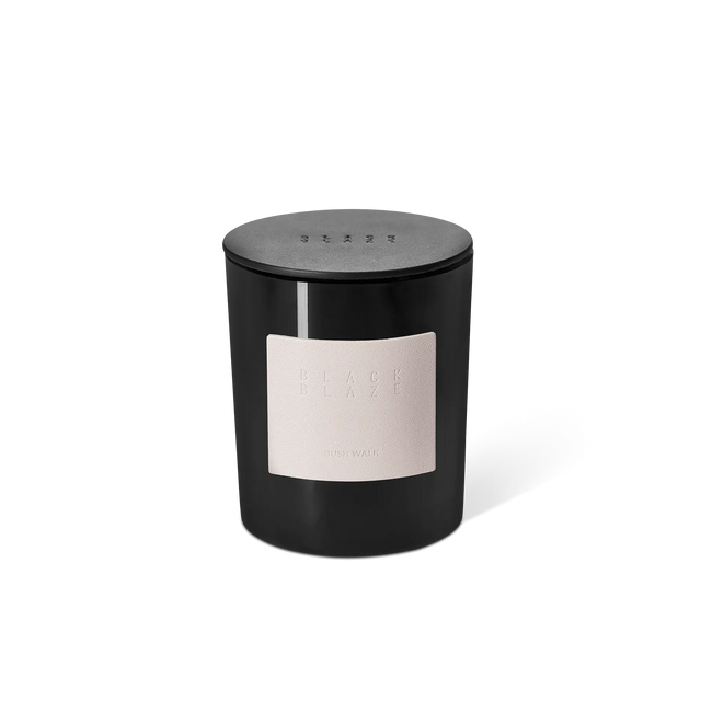 BLACK BLAZE-漫步灌木叢 Bush Walk 香氛蠟燭