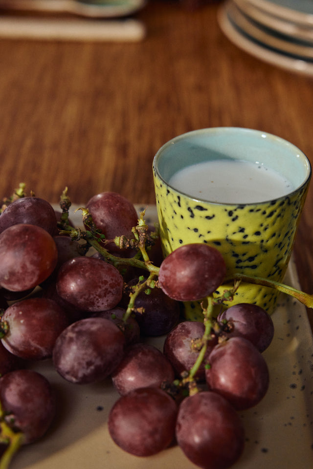 Hkliving-70s ceramics: coffee mug