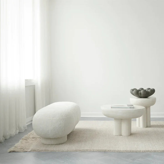 【在庫あり】101 Copenhagen-Bloom ボウル L - ダークグレー