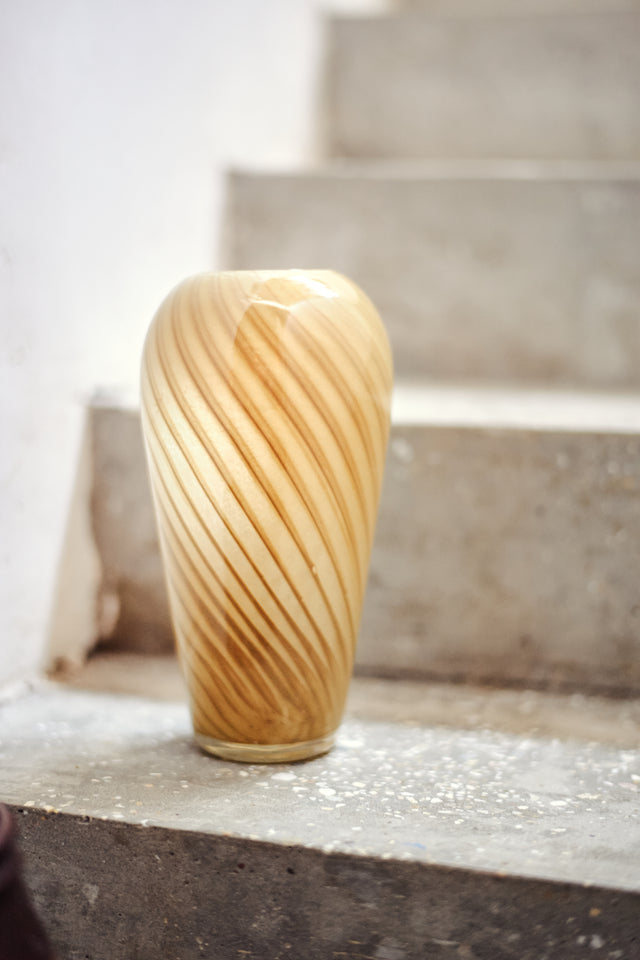 Hkliving-Glass vase