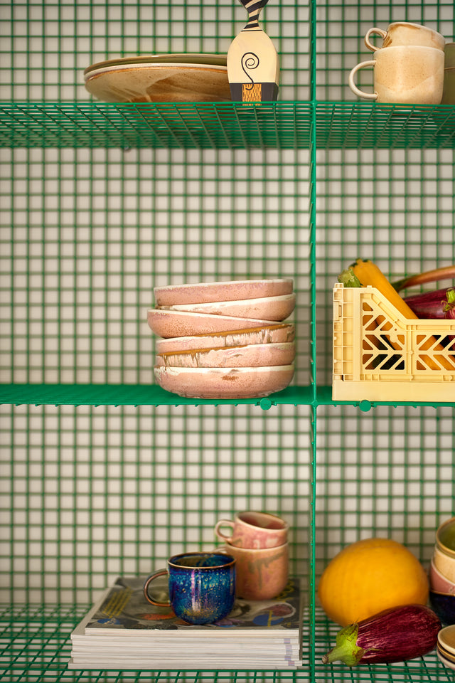 Hkliving-Chef ceramics: deep plate