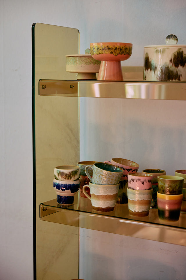 Hkliving-70s ceramics: coffee mug