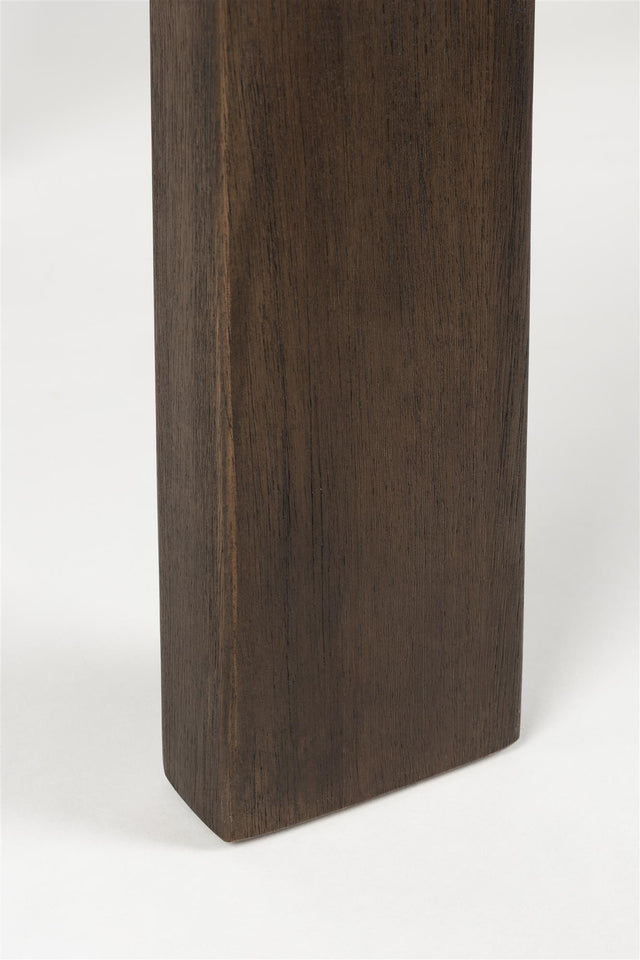 Dutchbone-Bruneau 餐桌-胡桃木色