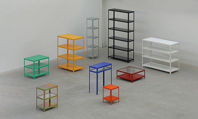 Rareraw-RRR Shoes rack