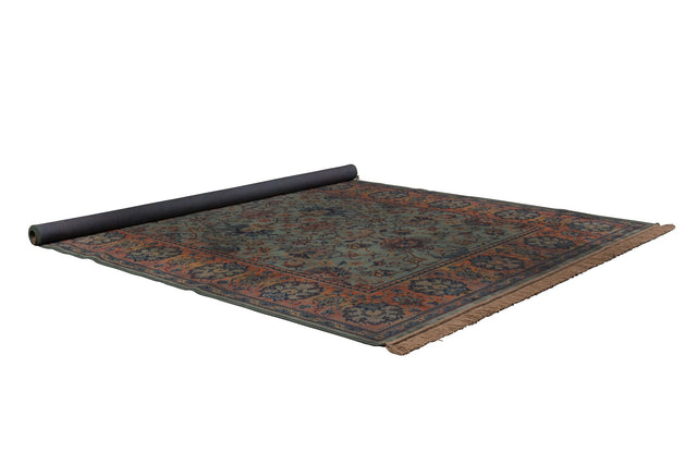 Dutchbone-Bid 170x240 Old 家飾 -綠色