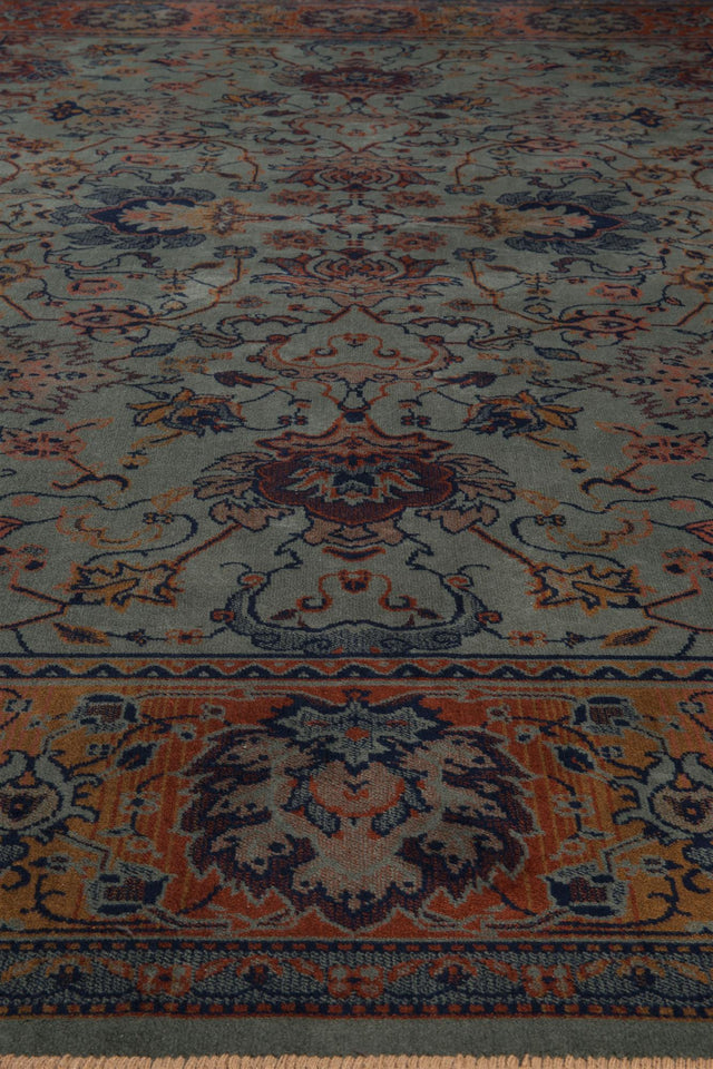 Dutchbone-Bid 170x240 Old 家飾 -綠色