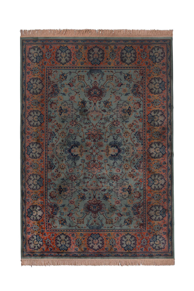 Dutchbone-Bid 200x300 Old 家飾 -綠色