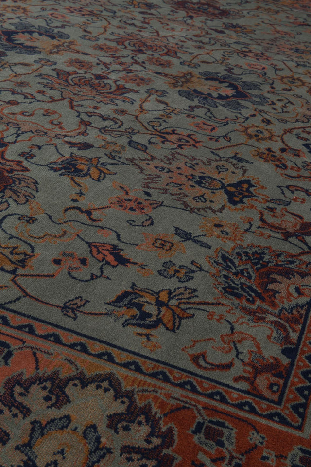 Dutchbone-Bid 200x300 Old 家飾 -綠色