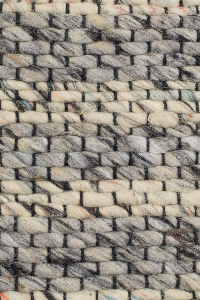 Zuiver-Frills 170x240 Grey/Blue 家飾 -灰色