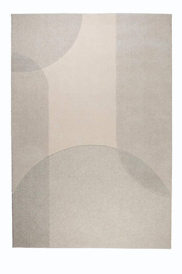 Zuiver-Dream 160x230 Natural/Grey 家飾 -米色