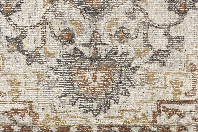 Dutchbone-Amori 200x300 Grey/Brick 家飾 -灰色
