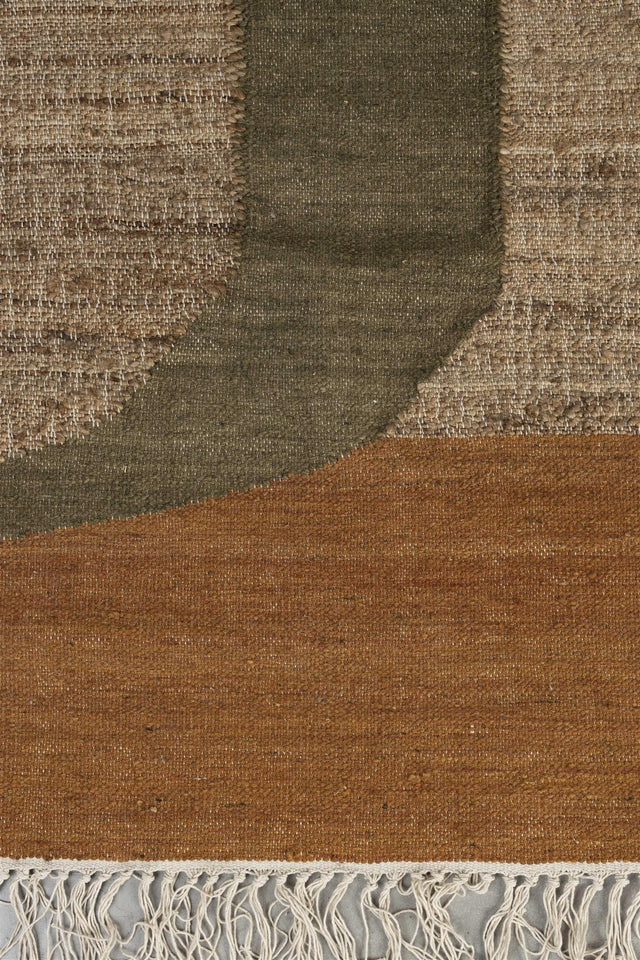 Dutchbone-Pavilion 200x300 家飾 -咖啡色