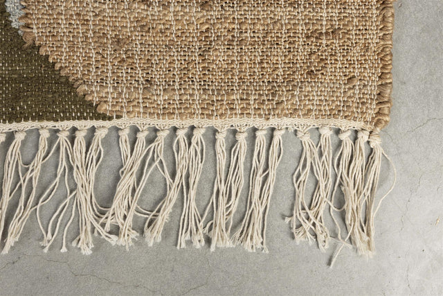 Dutchbone-Pavilion 200x300 家飾 -咖啡色