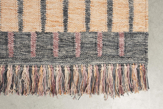Dutchbone-Hampton 160x230 Lilac 家飾 -粉色