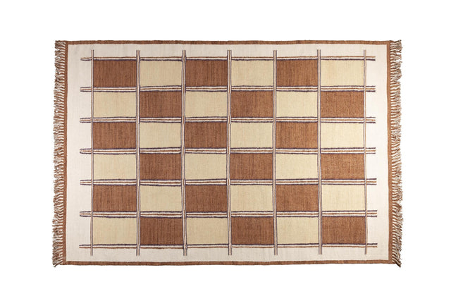 Dutchbone-Gambit 160x230 家飾 -米色