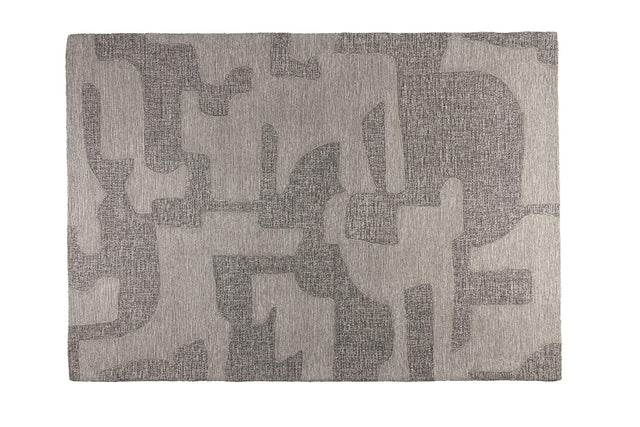Zuiver-Frantic 160x230 家飾 -灰色