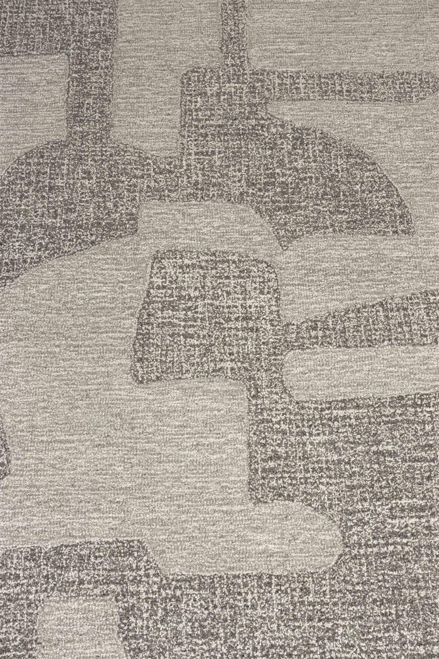 Zuiver-Frantic 160x230 家飾 -灰色