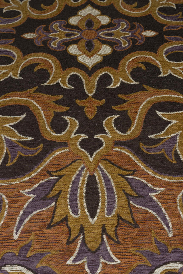 Dutchbone-Bashmira 160x230 家飾 -橘色