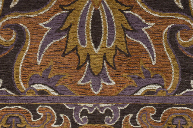 Dutchbone-Bashmira 160x230 家飾 -橘色