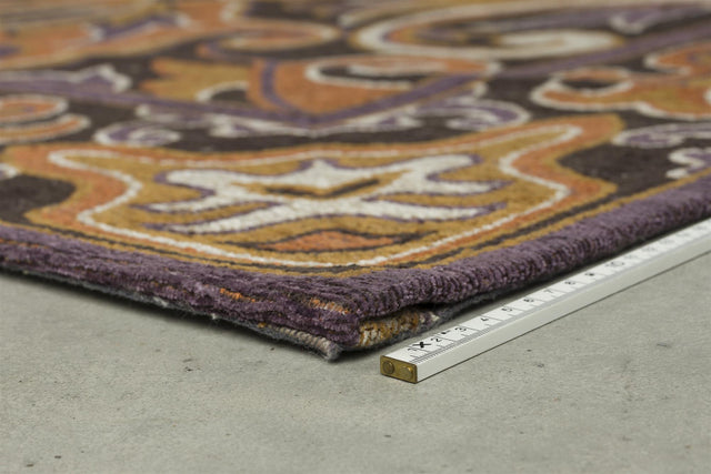 Dutchbone-Bashmira 160x230 家飾 -橘色