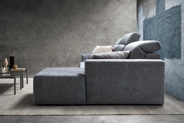 Samoa Italia-Glide 機能靠背&伸縮座椅模組沙發