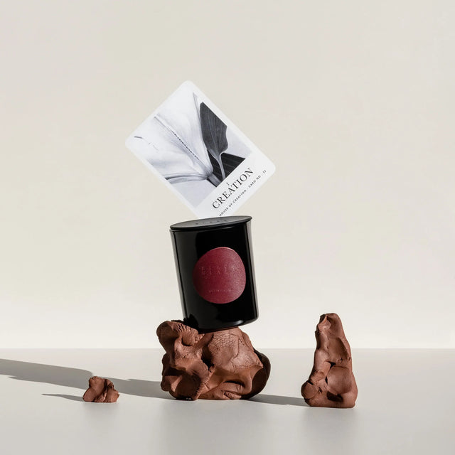 BLACK BLAZE-異地茫然 Dépaysement 香氛蠟燭