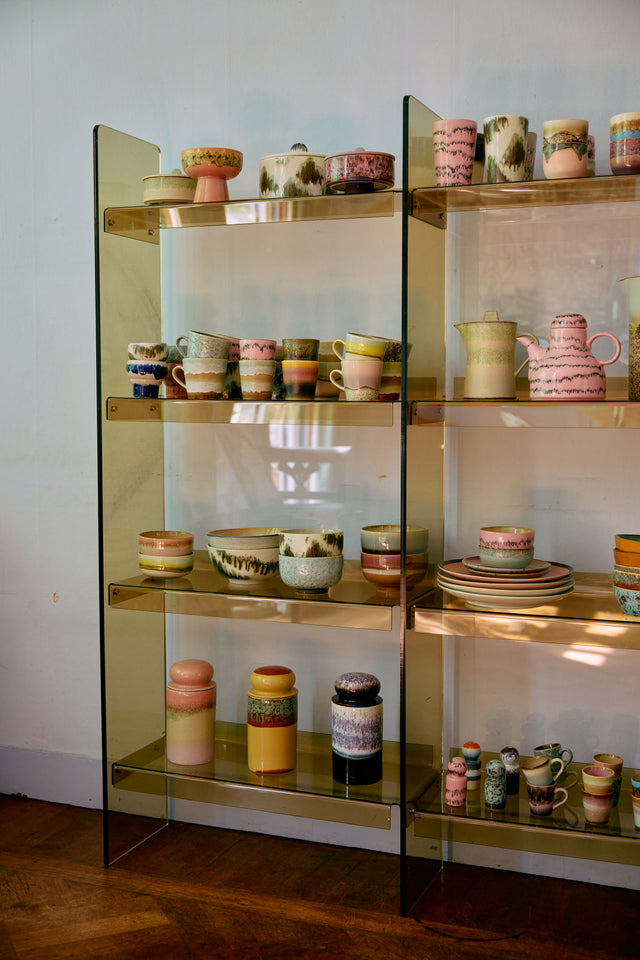 Hkliving-70s ceramics: coffee mug