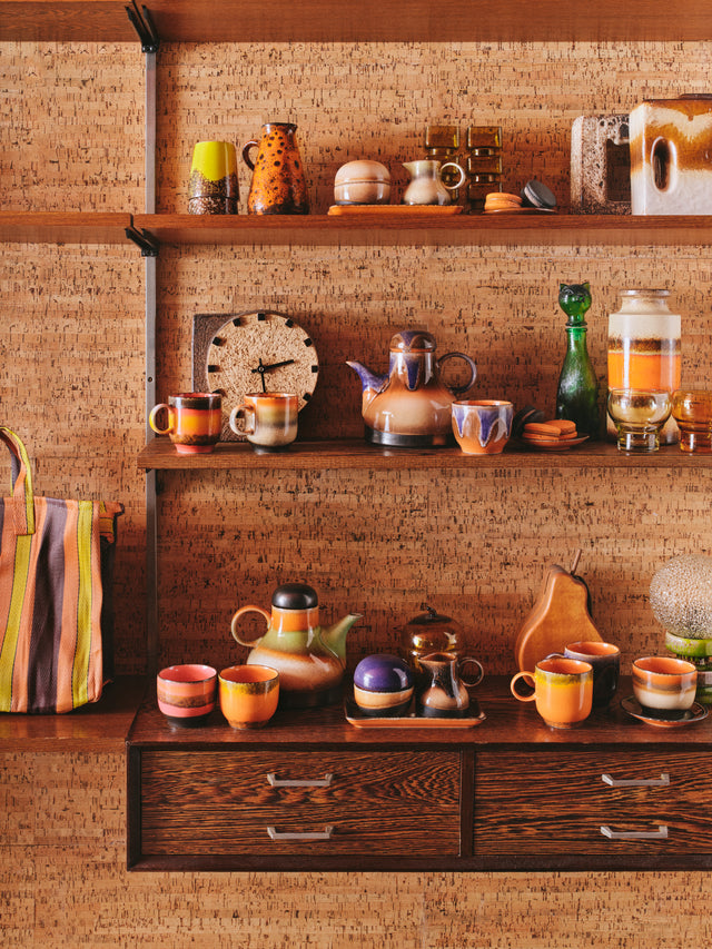 Hkliving-70s ceramics: café mug