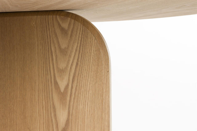 White Label Living-Laurent餐桌-原木色