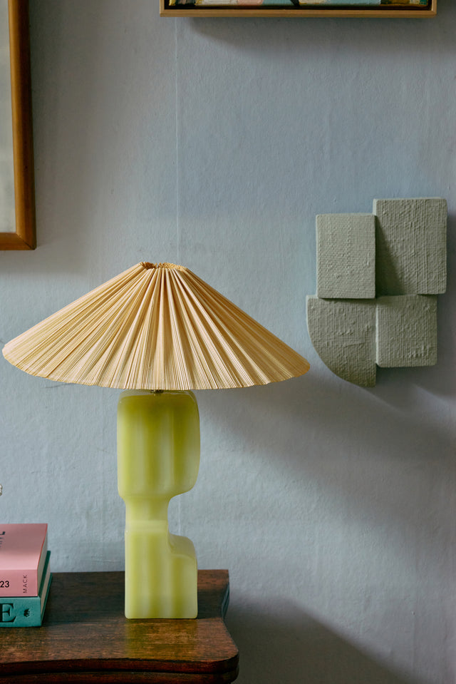Hkliving-Plisse lamp shade