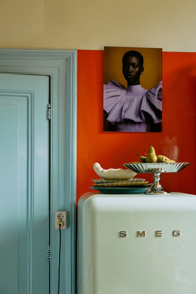 Hkliving-New Classics: Chrome Plateau