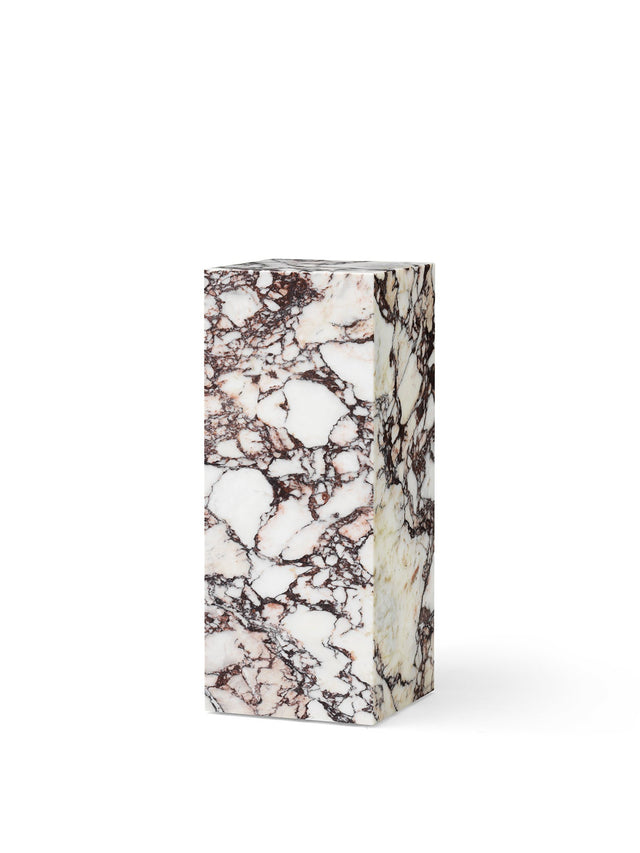 Audo Copenhagen-Plinth Pedestal 大理石底座(柱型)