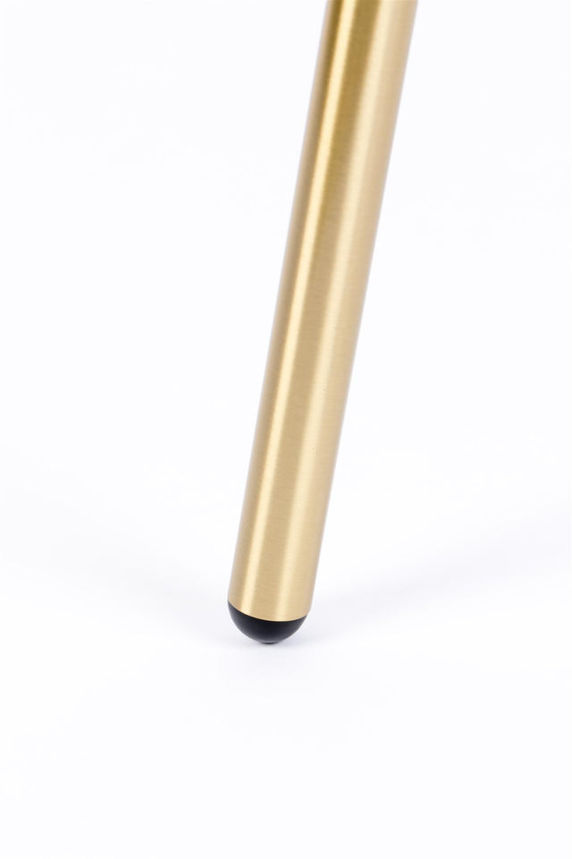Zuiver-Coat Darwin Brass 衣帽架 -金色