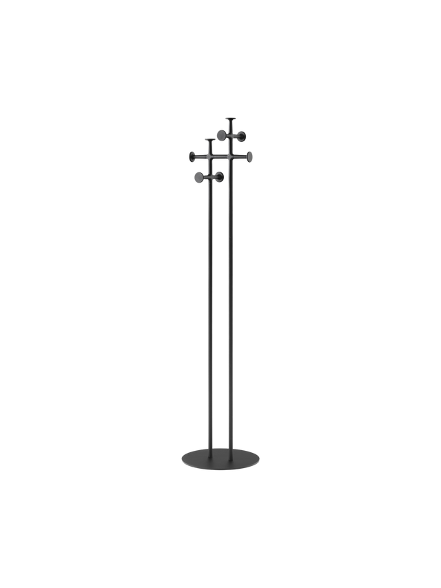 Audo Copenhagen-Afteroom Coat Stand 落地衣帽架