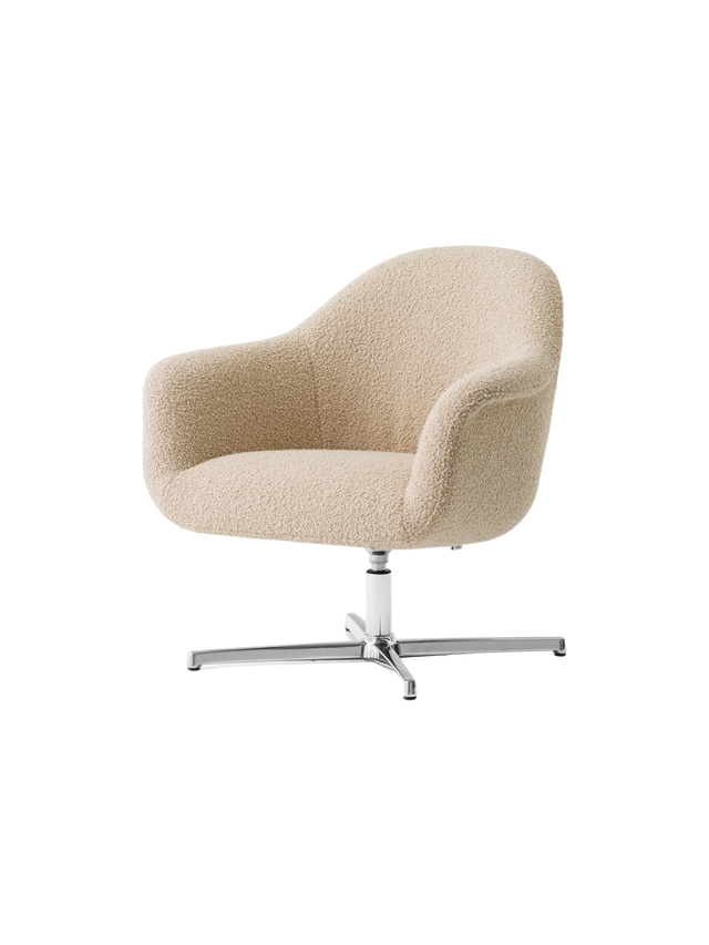 Audo Copenhagen-Harbour Lounge Chair 休閒椅