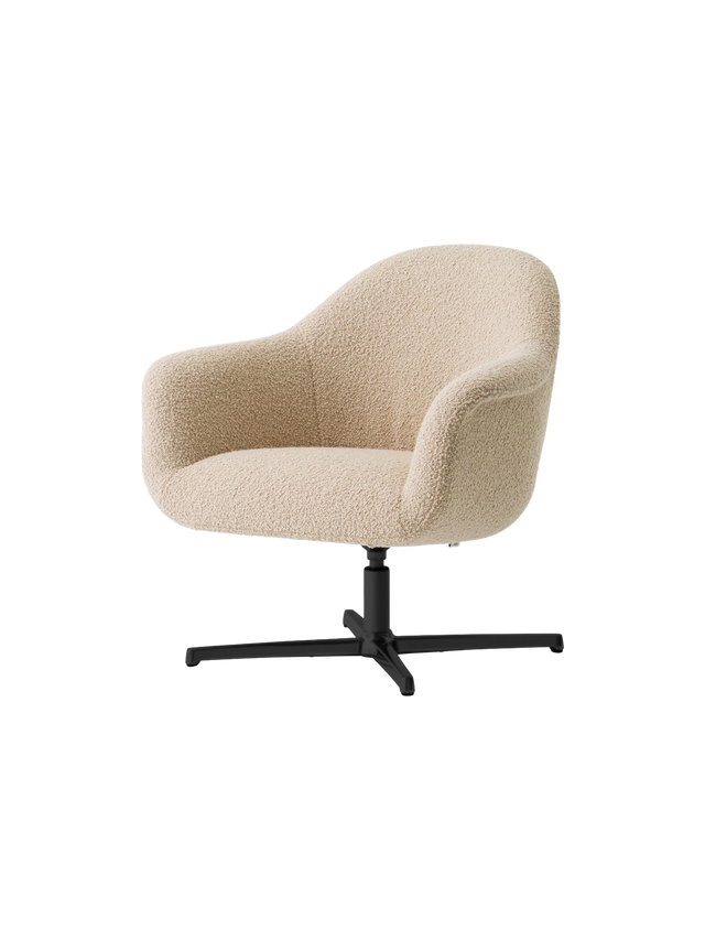 Audo Copenhagen-Harbour Lounge Chair 休閒椅