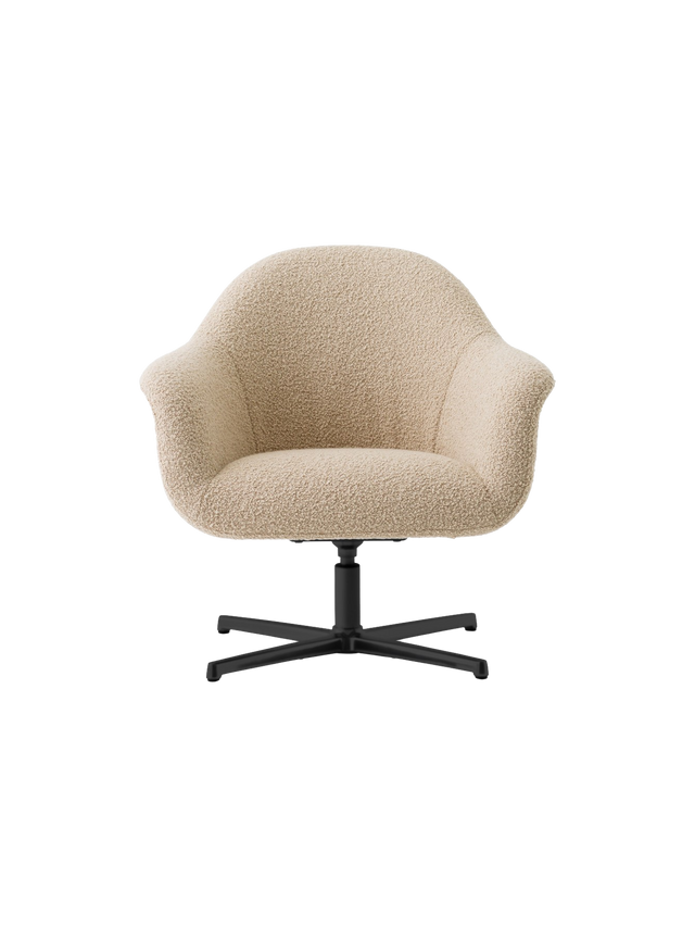 Audo Copenhagen-Harbour Lounge Chair 休閒椅