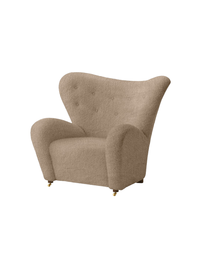 Audo Copenhagen-The Tired Man Lounge Chair 休閒椅