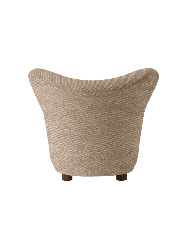 Audo Copenhagen-The Tired Man Lounge Chair 休閒椅