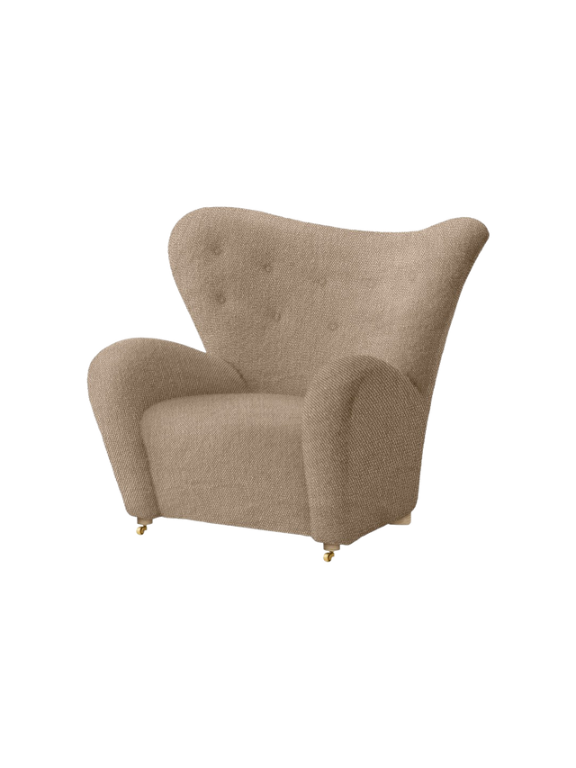 Audo Copenhagen-The Tired Man Lounge Chair 休閒椅