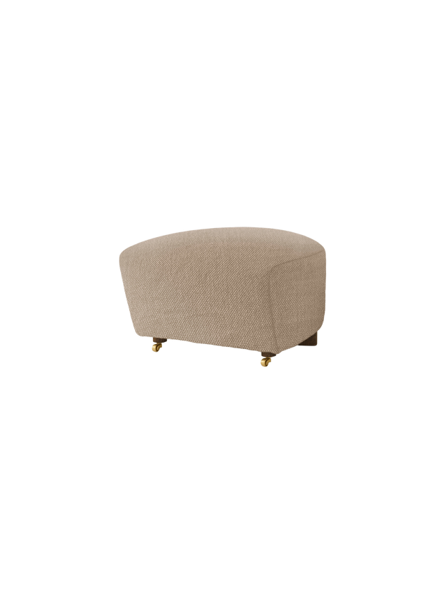 Audo Copenhagen-The Tired Man Ottoman 腳凳