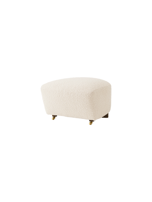 Audo Copenhagen-The Tired Man Ottoman 腳凳