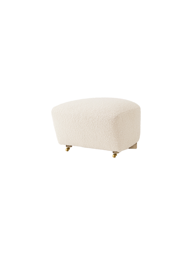 Audo Copenhagen-The Tired Man Ottoman 腳凳