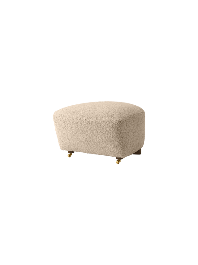 Audo Copenhagen-The Tired Man Ottoman 腳凳