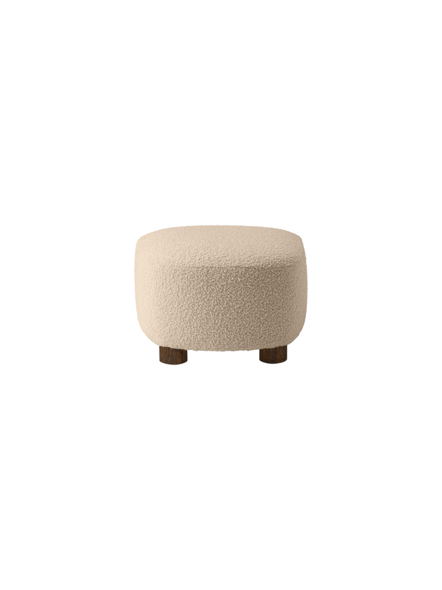 Audo Copenhagen-The Tired Man Ottoman 腳凳