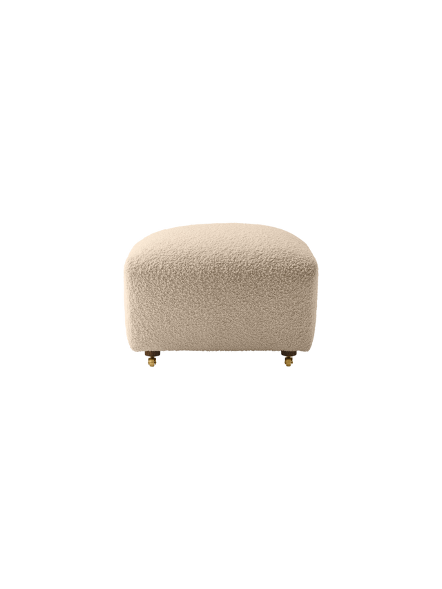 Audo Copenhagen-The Tired Man Ottoman 腳凳