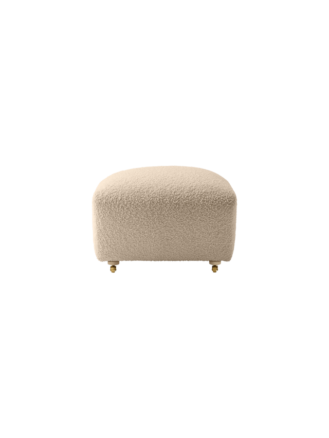 Audo Copenhagen-The Tired Man Ottoman 腳凳