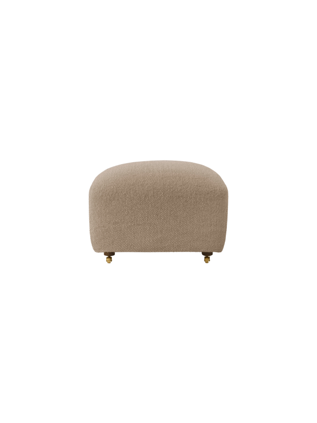 Audo Copenhagen-The Tired Man Ottoman 腳凳