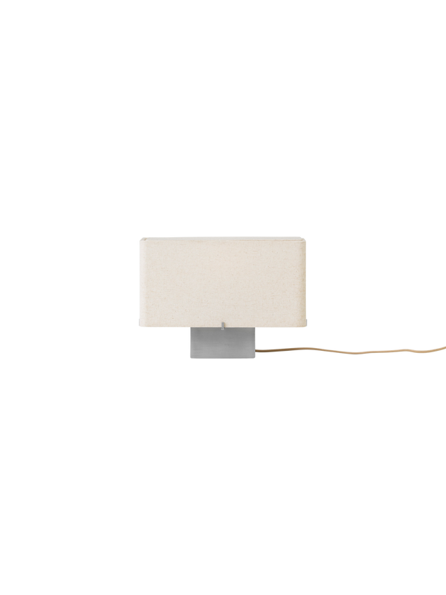 Audo Copenhagen-Nonna Table Lamp 桌燈(鋁)
